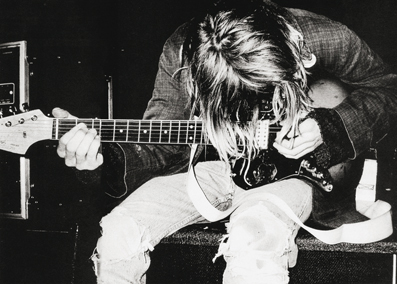 20 ESSENTIALS: GRUNGE 1986-1994